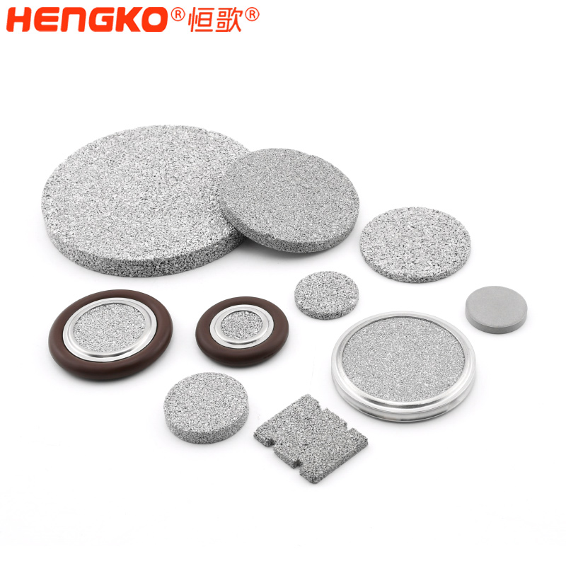 銹鋼包邊網(wǎng)片濾芯｜高過(guò)濾精度316L燒結(jié)網(wǎng)片濾芯