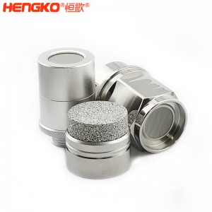 不銹鋼有毒氣體探測(cè)器外殼，防塵防水隔爆元件