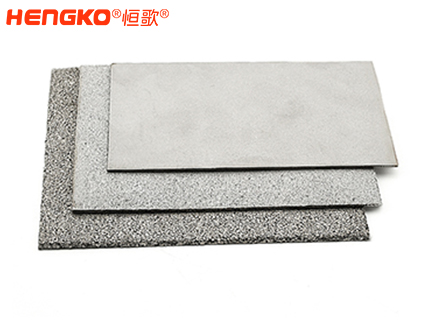 316L不銹鋼燒結(jié)過(guò)濾板_石油化工行業(yè)用金屬過(guò)濾板