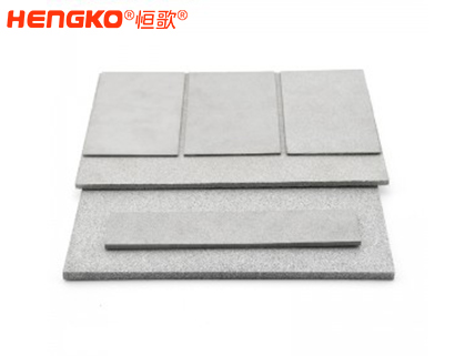 孔隙均勻透氣性好不銹鋼過(guò)濾器除塵濾芯