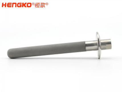 三夾鉗不銹鋼充氧曝氣頭擴(kuò)散器丨1/2、1/4 NPT內(nèi)螺紋連接