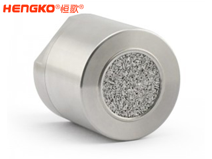 RS485氣體傳感器探頭外殼儀表殼體防爆防塵防水，用于化工廠氣體檢測儀外殼