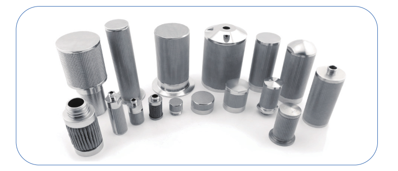 不銹鋼燒結(jié)濾芯：多行業(yè)適配的過(guò)濾解決方案！