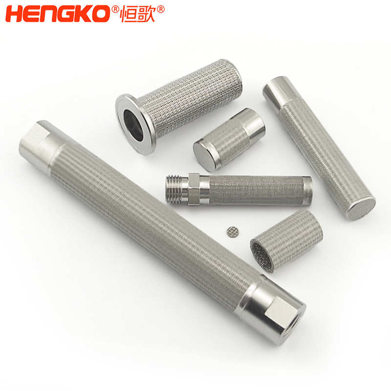 不銹鋼燒結(jié)濾芯過濾效率是多少？