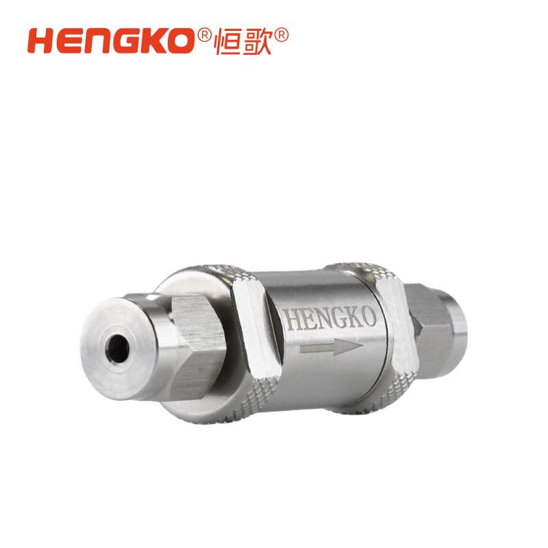 半導(dǎo)體超純氣體過(guò)濾器：過(guò)濾器維護(hù)保養(yǎng)的說(shuō)明！