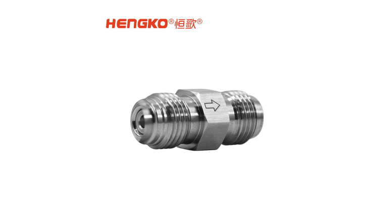 多孔金屬限流器在半導體行業(yè)的應(yīng)用！