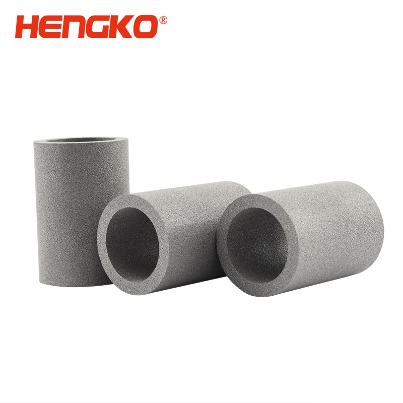 316L不銹鋼燒結(jié)濾管_不銹鋼過濾器孔隙