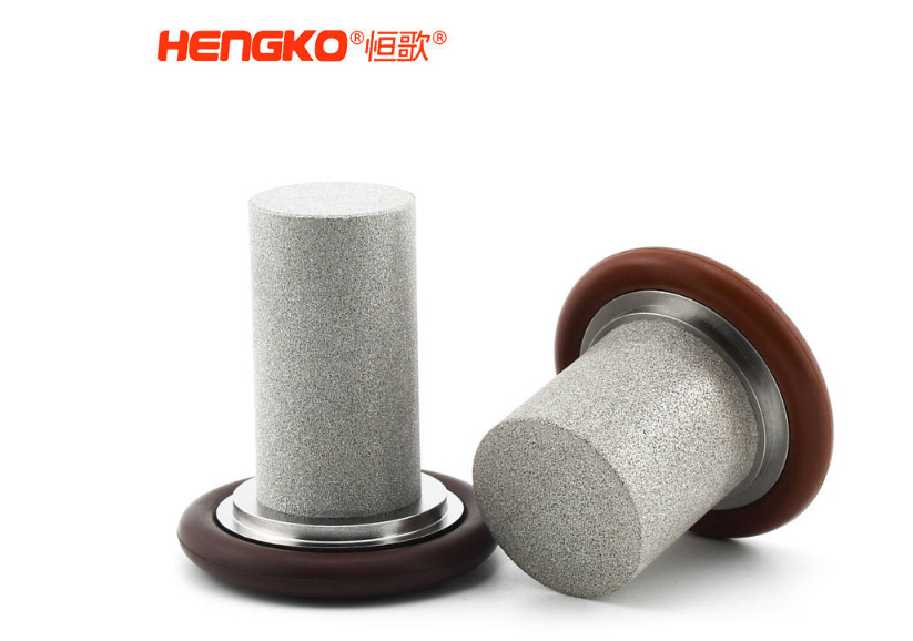  恒歌KF 系列真空系統(tǒng)氣體過濾器！