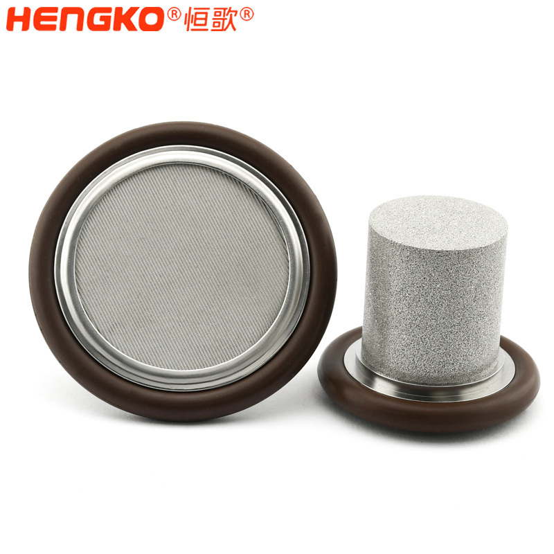 真空系統(tǒng)氣體過濾器在半導(dǎo)體行業(yè)的應(yīng)用！