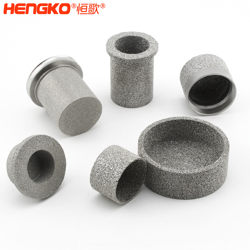 如何選擇和使用不銹鋼燒結(jié)濾杯？「耐高溫耐腐蝕過濾杯」