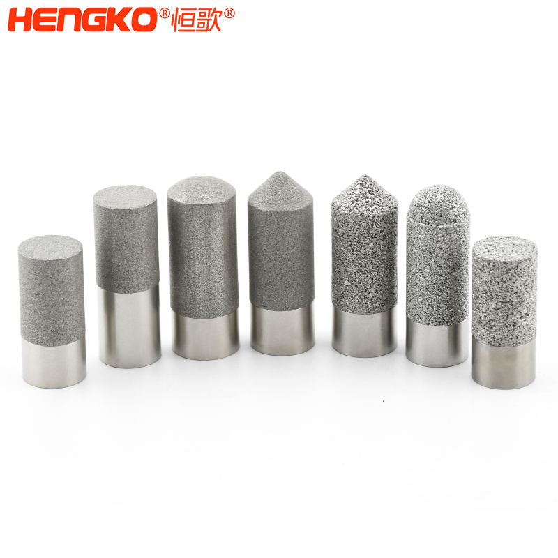 溫濕度傳感器探頭使用恒歌金屬燒結(jié)保護(hù)罩的好處！