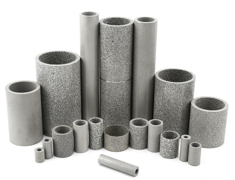 選擇金屬燒結(jié)濾芯的五大理由：精密過濾從未如此簡單！