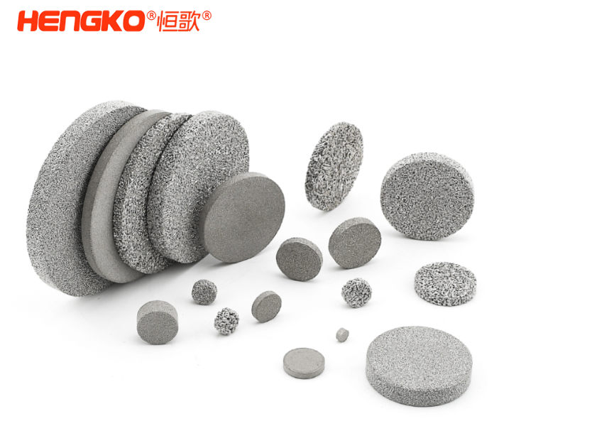 不銹鋼燒結(jié)過濾器在工業(yè)行業(yè)中的應(yīng)用！