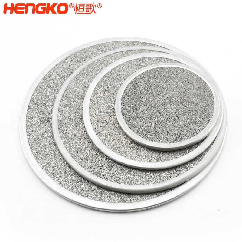 金屬粉末燒結(jié)濾芯：制藥行業(yè)的優(yōu)選過濾解決方案！