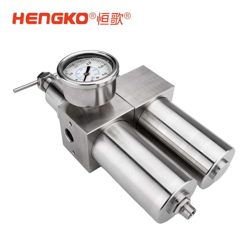 如何確保不銹鋼過濾調壓閥安裝無誤?專家級教程來了！