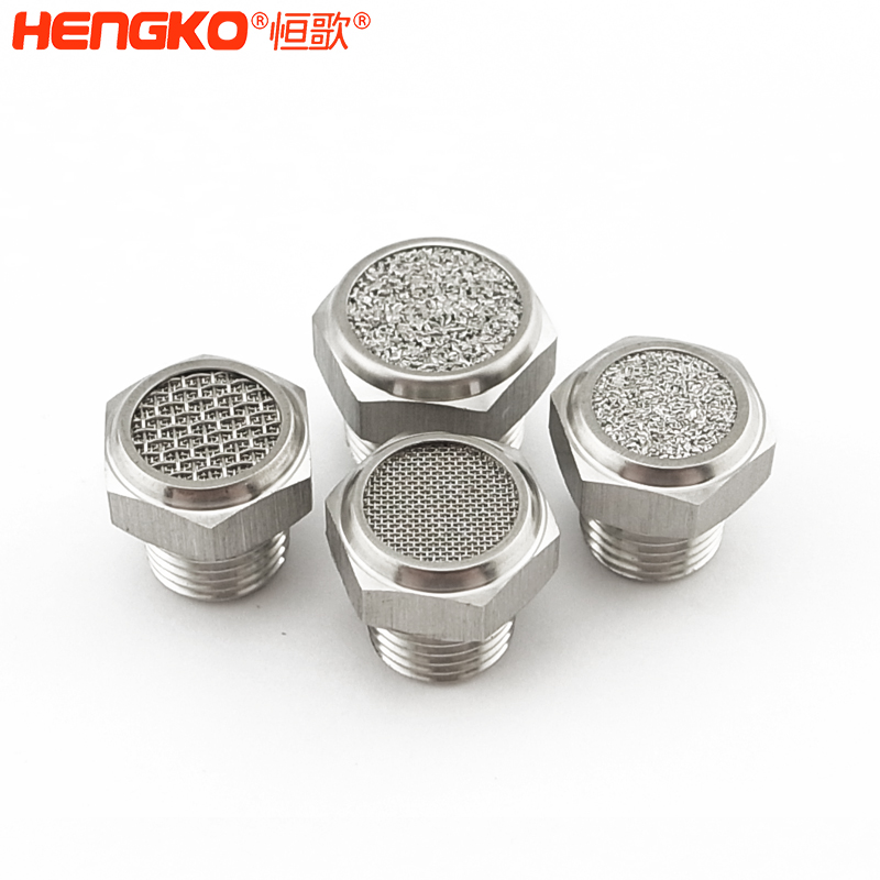 氣動元件消音器：定制化解決方案，滿足您的特殊需求！