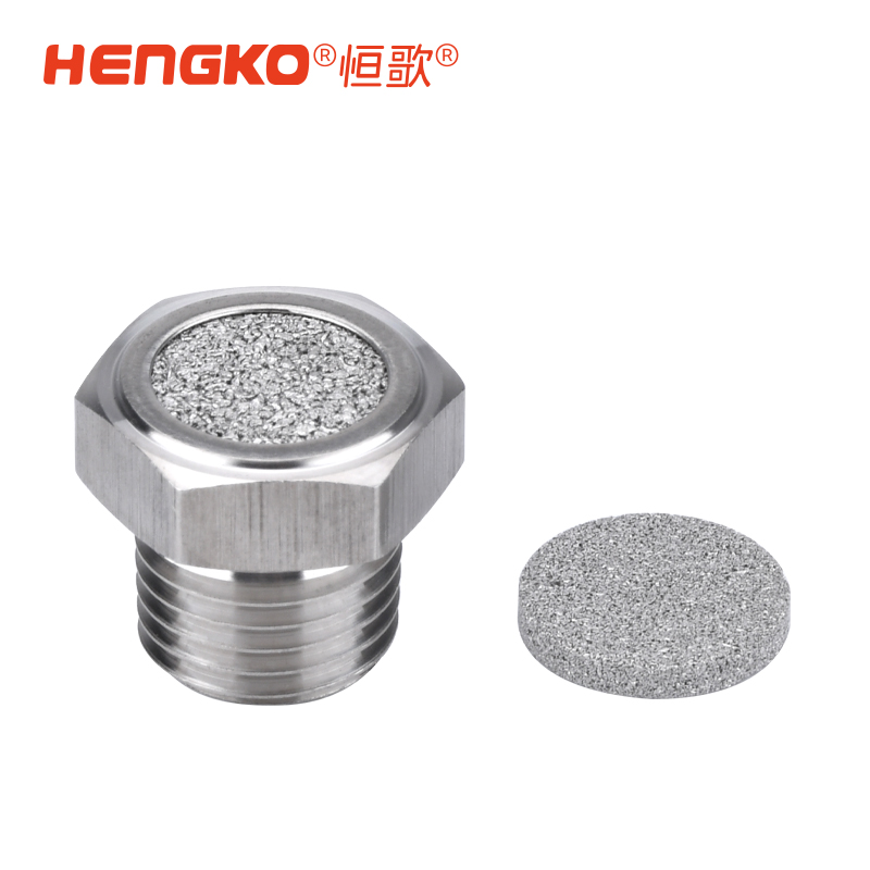 不銹鋼電磁閥消聲器_氣泵空壓機(jī)除塵降噪平頭寶塔氣動(dòng)過(guò)濾器