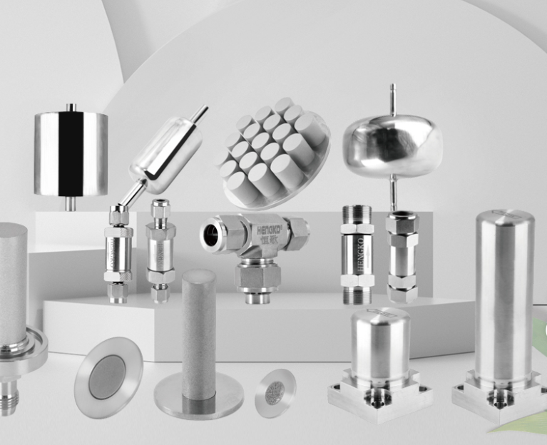 高純氣體系統(tǒng)專用氣體過濾器選擇，需要注意哪幾點?