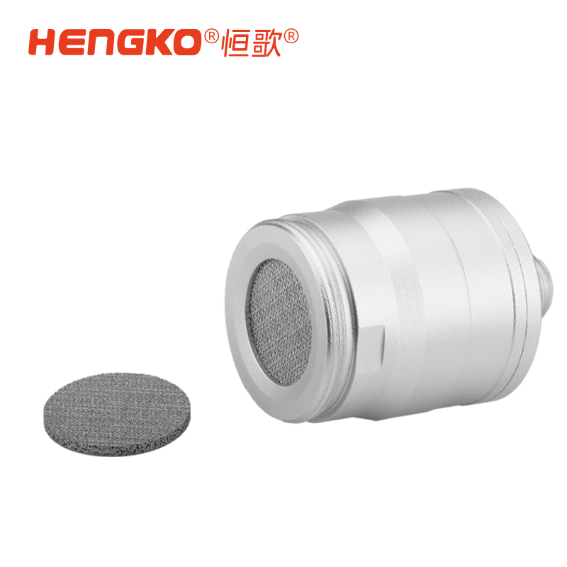 現(xiàn)貨供應(yīng)！不銹鋼氣體傳感器外殼，防爆透氣，適配多種場(chǎng)景