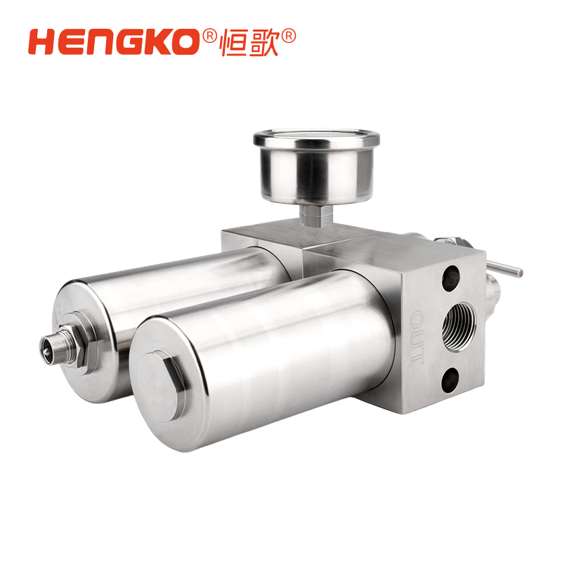 氣動(dòng)三聯(lián)件：穩(wěn)定氣源的核心，選對(duì)比原理更重要！