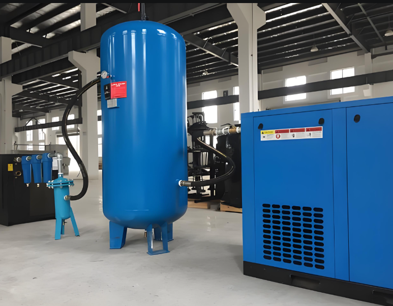 【高精度】氣動三聯(lián)件：過濾精度高達99.99%，確保氣源極致清潔！