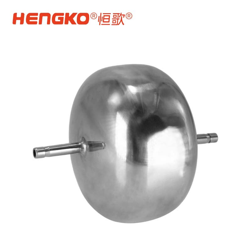 恒歌氣體過(guò)濾器：高通量、低阻力，滿足大宗氣體過(guò)濾高效率需求！