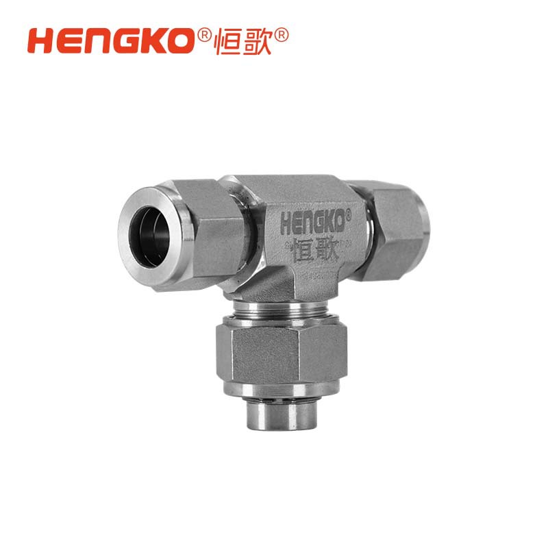 半導(dǎo)體領(lǐng)域?qū)?T 型卡套過濾器，解鎖超