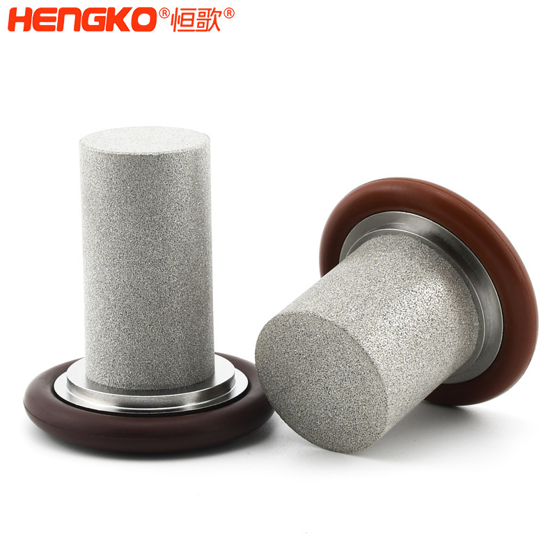  KF系列真空系統(tǒng)是什么，為什么應(yīng)用到氣體過濾器？