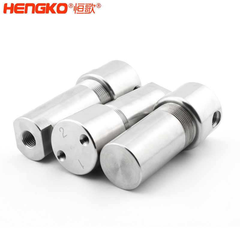 高壓氣體專用納米級(jí)過濾器_特種氣體過濾器