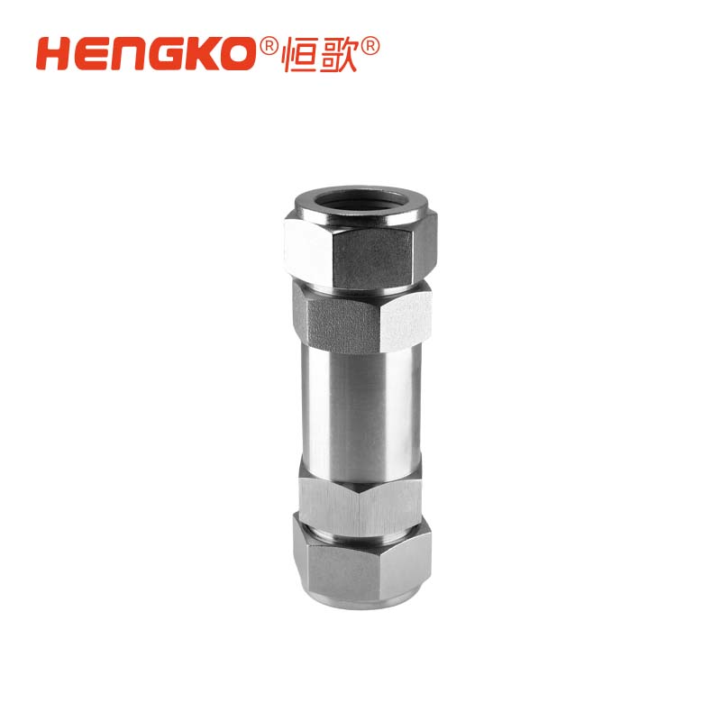   恒歌不銹鋼氣體過濾器：國產(chǎn)替代的“硬核”力量，打破進(jìn)口壁壘！