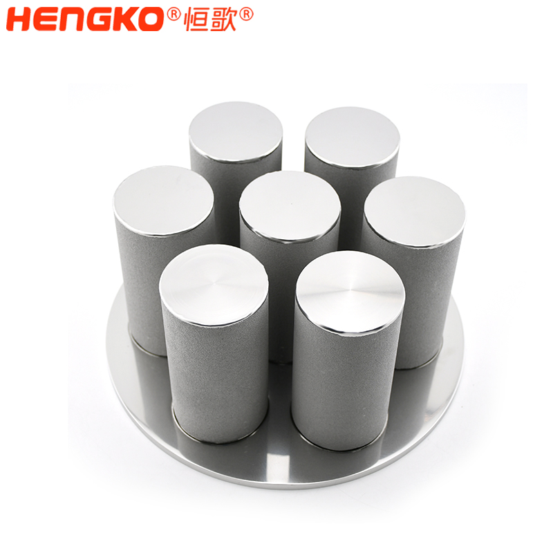 316l不銹鋼材質高強度耐超高壓超高純氣體過濾器