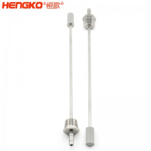 304不銹鋼臭氧空氣石丨耐腐蝕氣泡擴(kuò)散均勻多孔不銹鋼擴(kuò)散器