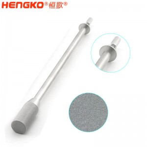 富氫水廠家,生產(chǎn)食品級(jí)不銹鋼氣泡石擴(kuò)散器,富氫水機(jī)配件富氫水棒