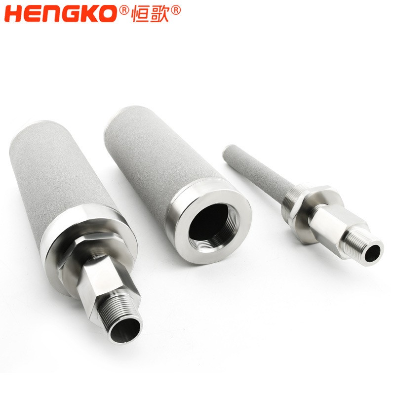 不銹鋼316L燒結(jié)精密濾芯_不銹鋼微孔過