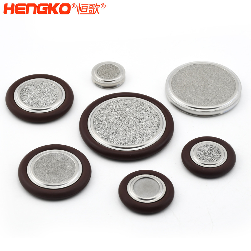 NW25法蘭真空不銹鋼316過(guò)濾網(wǎng)支架