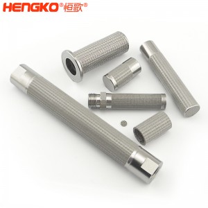 微米燒結不銹鋼網(wǎng)過濾筒_結構穩(wěn)定滲透性強醫(yī)用不銹鋼網(wǎng)濾芯