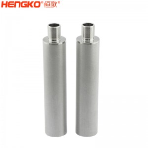 定制外螺紋不銹鋼濾芯,精品使用壽命長易清