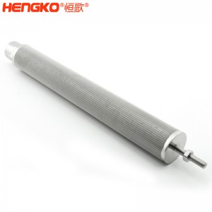 定制不銹鋼網(wǎng)濾芯_高強度微米級醫(yī)用不銹鋼網(wǎng)濾筒