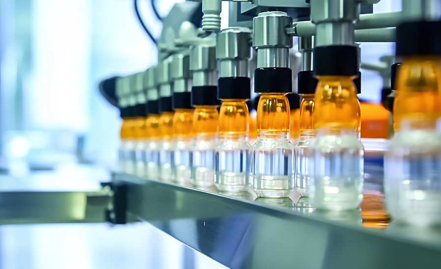 制藥行業(yè)對傳感器探頭保護罩的要求及解決方案！