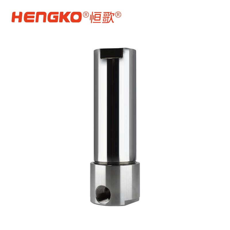 壓縮空氣系統(tǒng)不銹鋼高純氣體過濾器