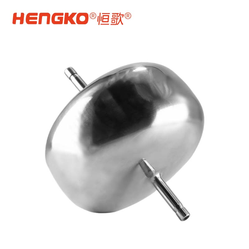 高純大流量過濾器_大宗氣體過濾器3納米5納米