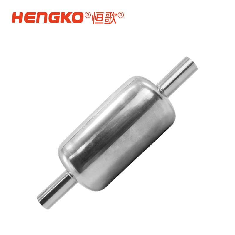 半導(dǎo)體級(jí)高純氣體過濾器_高純電子氣特氣精密過濾器