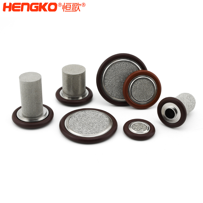 真空卡環(huán)不銹鋼過濾器_KF16真空卡環(huán)