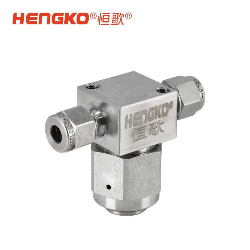  316不銹鋼卡套過濾器：半導(dǎo)體潔凈室工藝氣體的耐用凈化裝備！