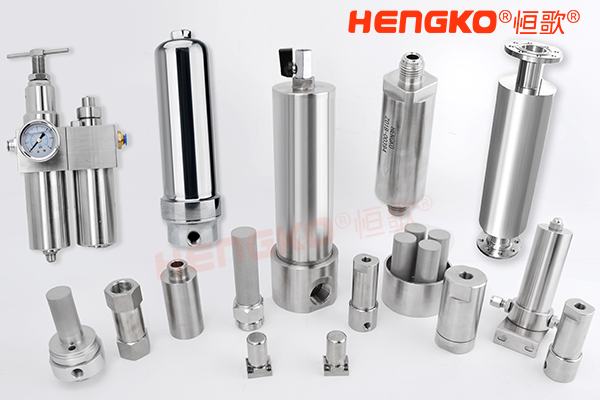 恒歌 20 + 年經(jīng)驗(yàn)沉淀的不銹鋼過濾器定制生產(chǎn)廠家！