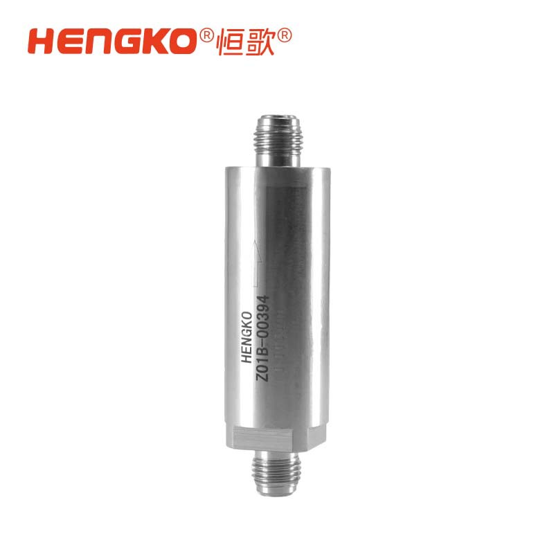 恒歌半導體氣體過濾器：以技術創(chuàng)新賦能高純氣體潔凈解決方案！