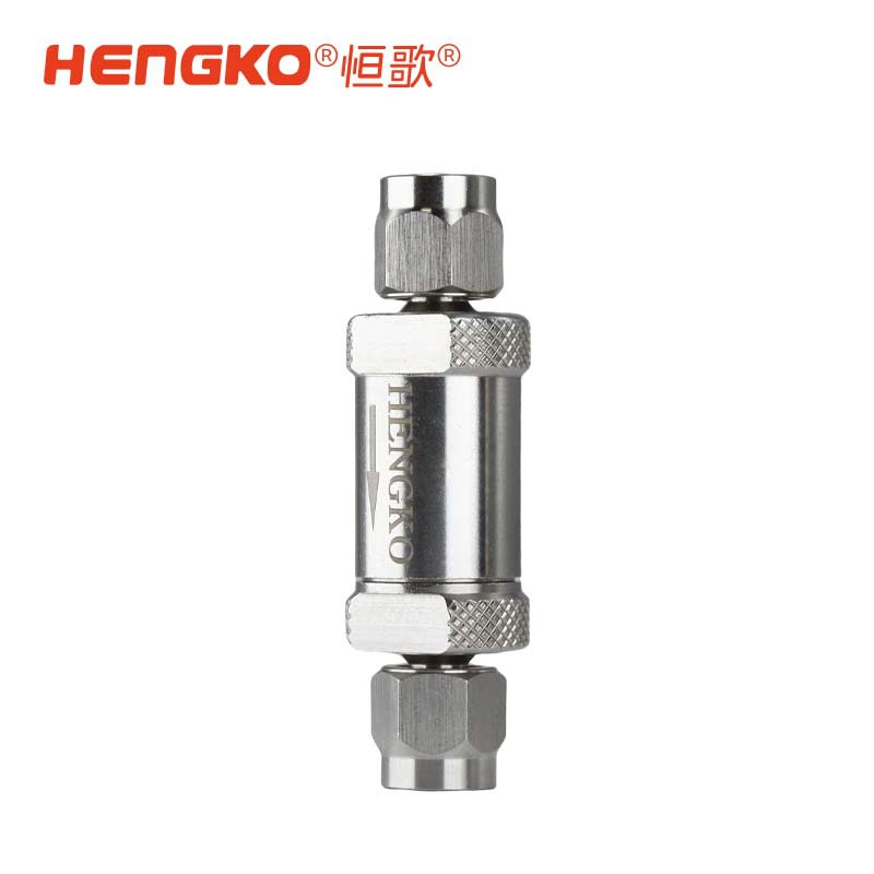 實驗室氣路系統(tǒng)過濾器丨實驗室集中供氣系統(tǒng)氣體過濾器