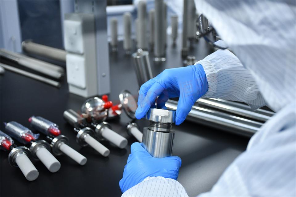 定制化需求找源頭廠家!恒歌金屬燒結(jié)濾芯支持按需定制精度 / 尺寸！