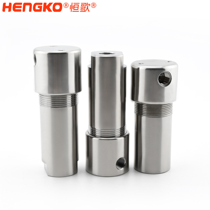 硅晶圓工藝特氣管道系統(tǒng)專用過濾器丨潔凈壓縮空氣管道過濾器