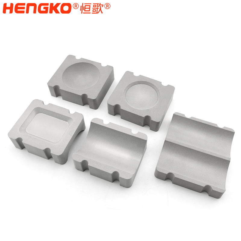 不銹鋼微孔燒結(jié)硫化過(guò)濾板丨異型曲面氣體擴(kuò)散過(guò)濾片